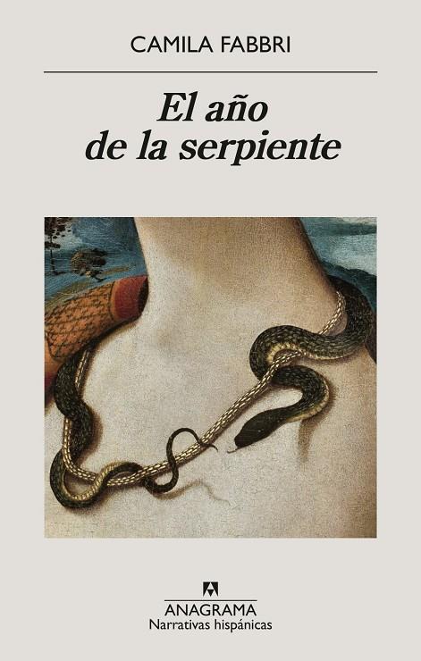 EL AÑO DE LA SERPIENTE | 9788433950994 | FABBRI, CAMILA | Llibreria Ombra | Llibreria online de Rubí, Barcelona | Comprar llibres en català i castellà online