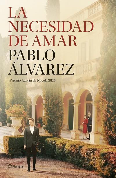 LA NECESIDAD DE AMAR | 9788408322665 | ÁLVAREZ, PABLO | Llibreria Ombra | Llibreria online de Rubí, Barcelona | Comprar llibres en català i castellà online