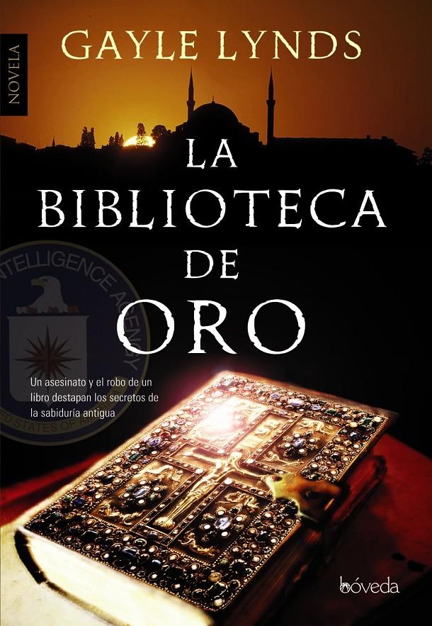 LA BIBLIOTECA DE ORO | 9788415497455 | GAYLE LYNDS | Llibreria Ombra | Llibreria online de Rubí, Barcelona | Comprar llibres en català i castellà online