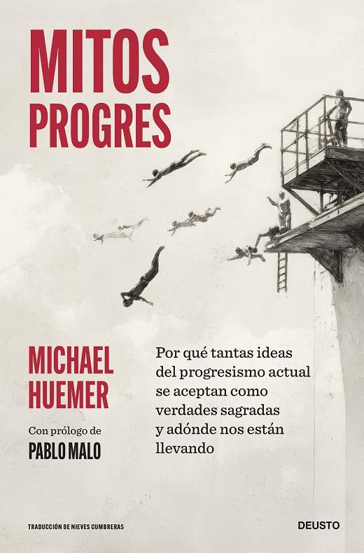 MITOS PROGRES | 9788423439447 | HUEMER, MICHAEL | Llibreria Ombra | Llibreria online de Rubí, Barcelona | Comprar llibres en català i castellà online