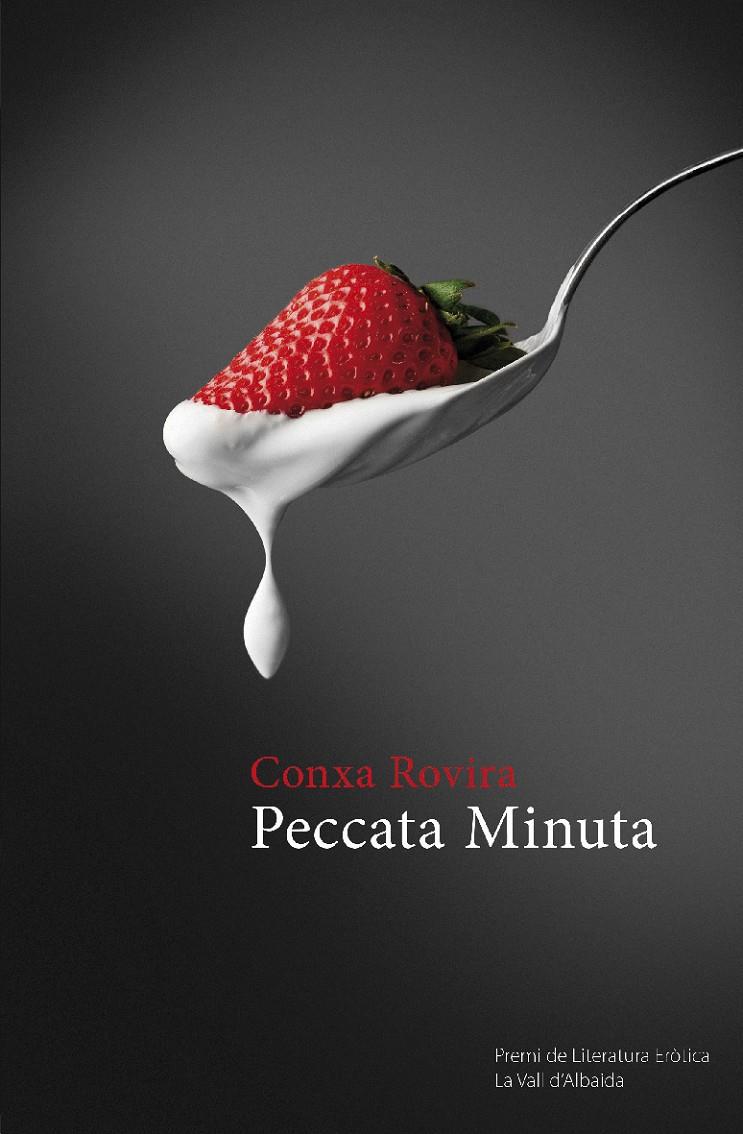 PECCATA MINUTA | 9788490262450 | ROVIRA PÉREZ, CONXA | Llibreria Ombra | Llibreria online de Rubí, Barcelona | Comprar llibres en català i castellà online