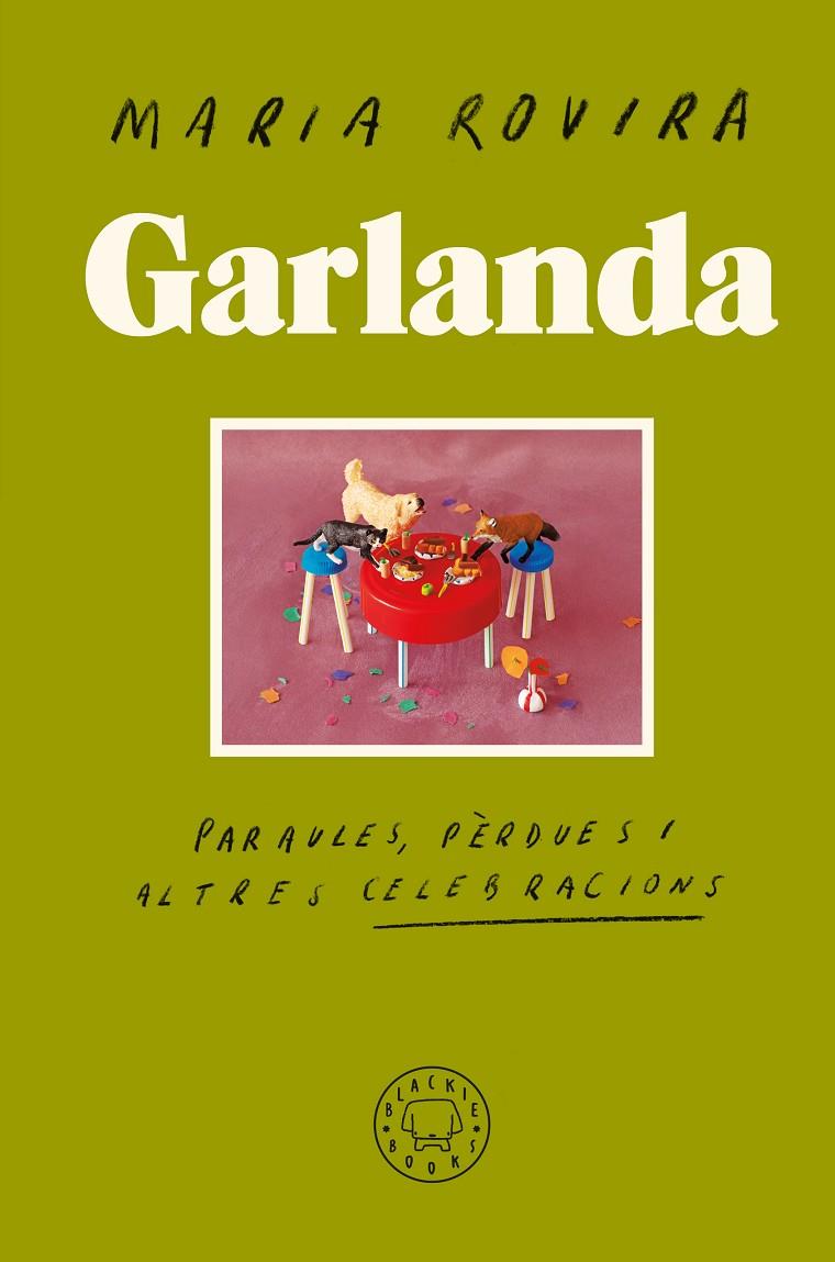 GARLANDA | 9791387748692 | ROVIRA, MARIA | Llibreria Ombra | Llibreria online de Rubí, Barcelona | Comprar llibres en català i castellà online
