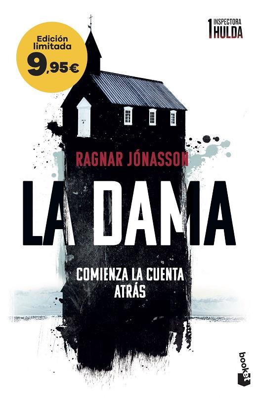 LA DAMA (SERIE INSPECTORA HULDA 1) | 9788432249297 | JÓNASSON, RAGNAR | Llibreria Ombra | Llibreria online de Rubí, Barcelona | Comprar llibres en català i castellà online