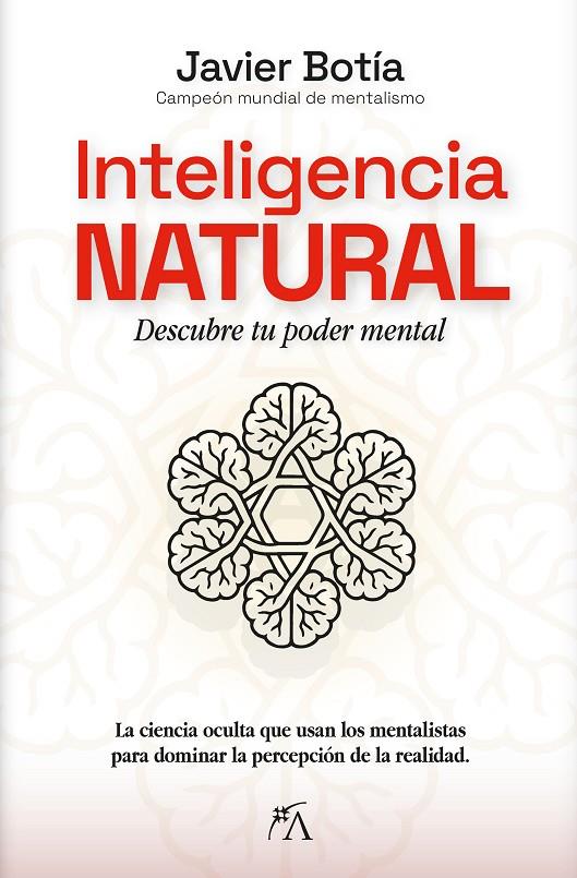 INTELIGENCIA NATURAL | 9788410354739 | JAVIER BOTÍA | Llibreria Ombra | Llibreria online de Rubí, Barcelona | Comprar llibres en català i castellà online
