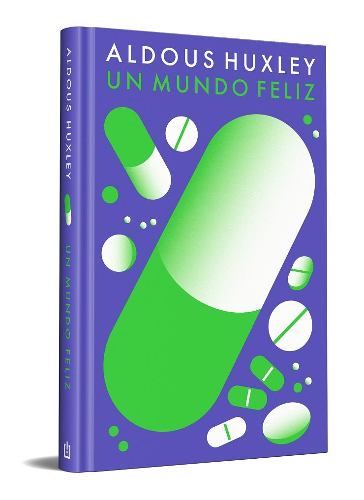UN MUNDO FELIZ | 9788466367677 | HUXLEY, ALDOUS | Llibreria Ombra | Llibreria online de Rubí, Barcelona | Comprar llibres en català i castellà online