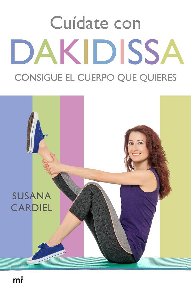 CUÍDATE CON DAKIDISSA | 9788427042322 | DAKIDISSA | Llibreria Ombra | Llibreria online de Rubí, Barcelona | Comprar llibres en català i castellà online
