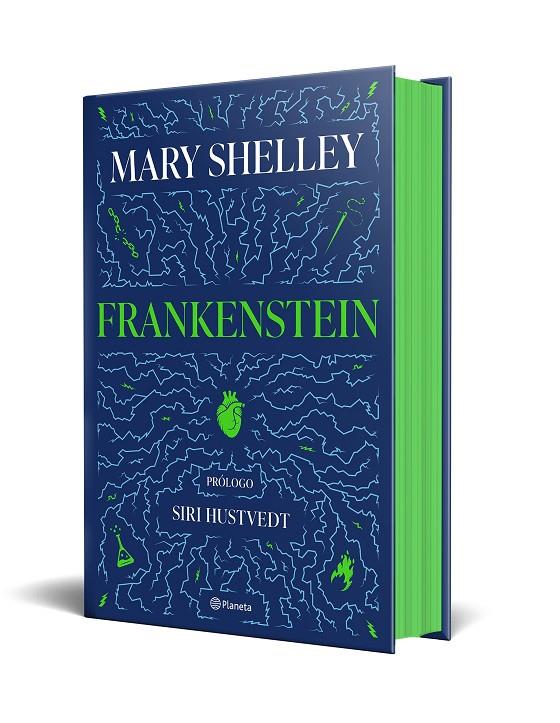 FRANKENSTEIN | 9788408311317 | MARY SHELLEY | Llibreria Ombra | Llibreria online de Rubí, Barcelona | Comprar llibres en català i castellà online