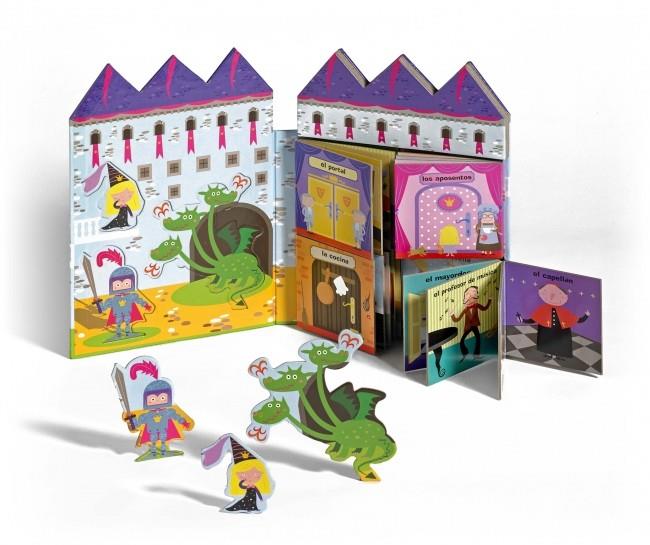 ¿QUÉ HAY EN EL CASTILLO? | 9788448835378 | KLEINOVA - KOPECKOVA | Llibreria Ombra | Llibreria online de Rubí, Barcelona | Comprar llibres en català i castellà online