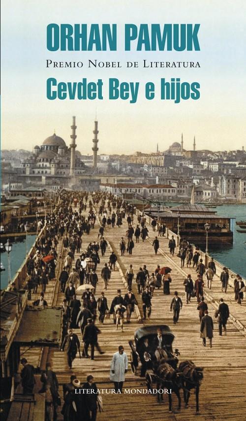 CEVDET BEY E HIJOS | 9788439721185 | PAMUK,ORHAN | Llibreria Ombra | Llibreria online de Rubí, Barcelona | Comprar llibres en català i castellà online