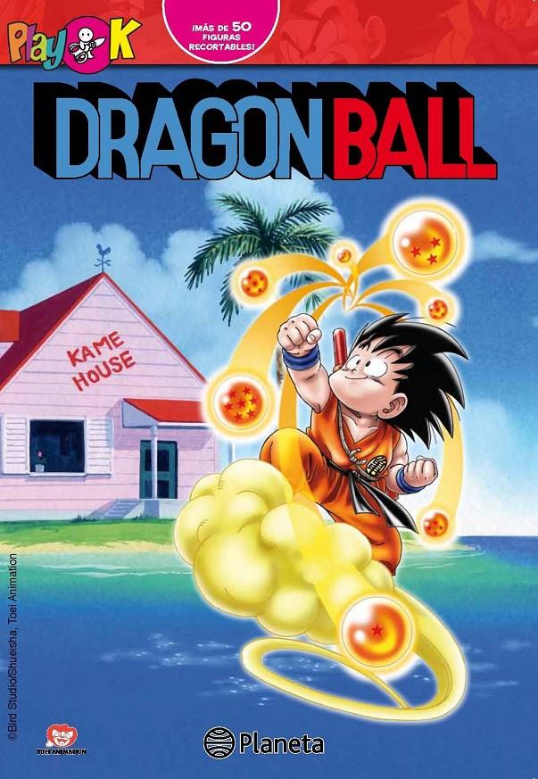 DRAGON BALL PLAY K | 9788415866824 | AKIRA TORIYAMA | Llibreria Ombra | Llibreria online de Rubí, Barcelona | Comprar llibres en català i castellà online