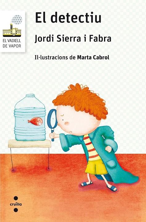 C-VVBL. 83 EL DETECTIU | 9788466142281 | SIERRA I FABRA, JORDI | Llibreria Ombra | Llibreria online de Rubí, Barcelona | Comprar llibres en català i castellà online