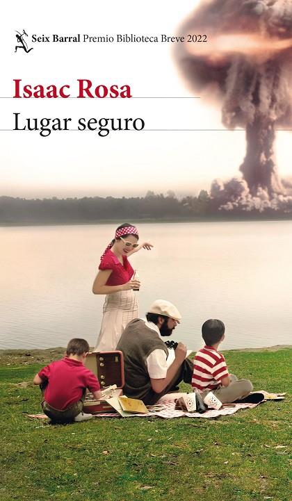 LUGAR SEGURO | 9788432239830 | ROSA, ISAAC | Llibreria Ombra | Llibreria online de Rubí, Barcelona | Comprar llibres en català i castellà online