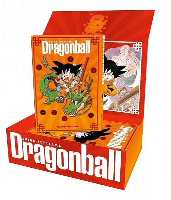 DRAGON BALL EDICIÓN 20 ANIVERSARIO | 9788415480433 | AKIRA TORIYAMA | Llibreria Ombra | Llibreria online de Rubí, Barcelona | Comprar llibres en català i castellà online