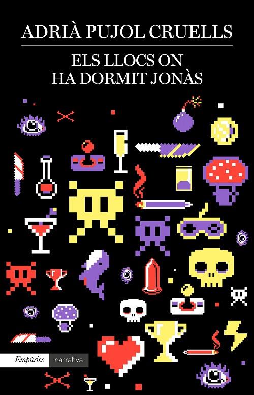 ELS LLOCS ON HA DORMIT JONÀS(.) | 9788418833021 | PUJOL CRUELLS, ADRIÀ | Llibreria Ombra | Llibreria online de Rubí, Barcelona | Comprar llibres en català i castellà online