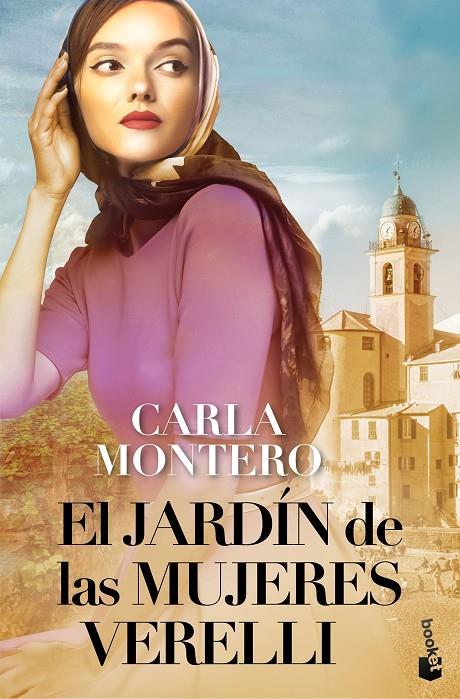 EL JARDÍN DE LAS MUJERES VERELLI | 9788423370702 | MONTERO, CARLA | Llibreria Ombra | Llibreria online de Rubí, Barcelona | Comprar llibres en català i castellà online