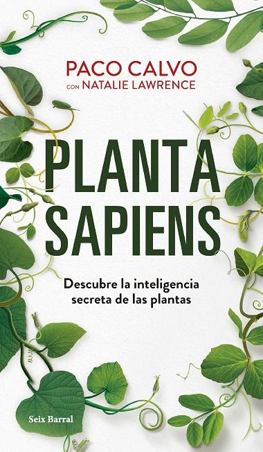 PLANTA SAPIENS | 9788432242366 | CALVO, PACO/LAWRENCE, NATALIE | Llibreria Ombra | Llibreria online de Rubí, Barcelona | Comprar llibres en català i castellà online