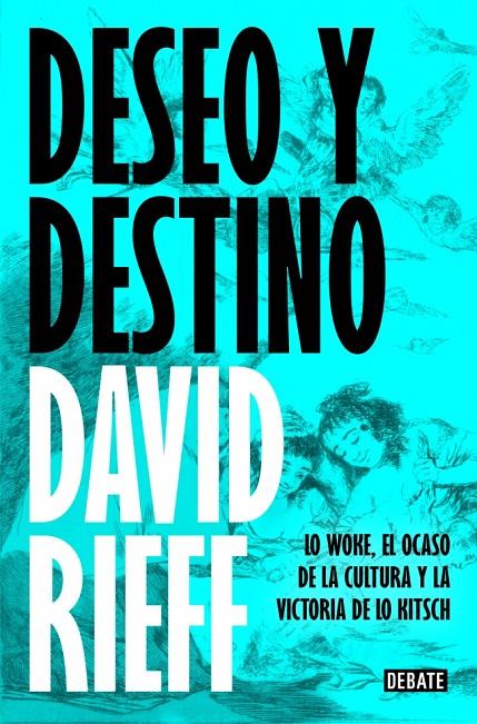 DESEO Y DESTINO | 9791387600150 | RIEFF, DAVID | Llibreria Ombra | Llibreria online de Rubí, Barcelona | Comprar llibres en català i castellà online