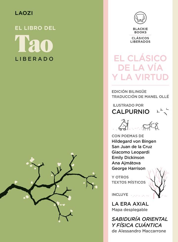 EL LIBRO DEL TAO LIBERADO | 9791387748623 | LAOZI | Llibreria Ombra | Llibreria online de Rubí, Barcelona | Comprar llibres en català i castellà online
