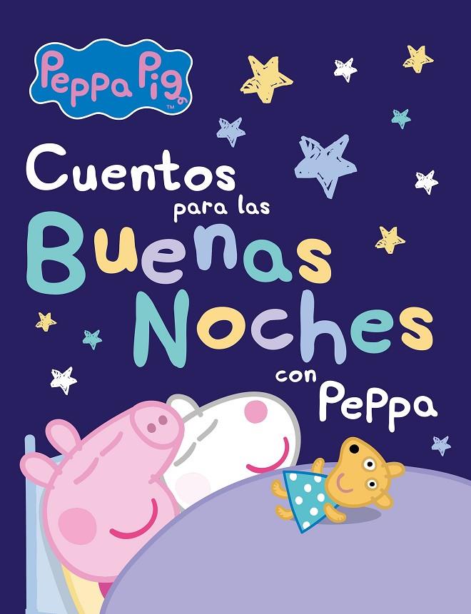 CUENTOS PARA LAS BUENAS NOCHES CON PEPPA | 9788448857363 | HASBRO,/EONE, | Llibreria Ombra | Llibreria online de Rubí, Barcelona | Comprar llibres en català i castellà online