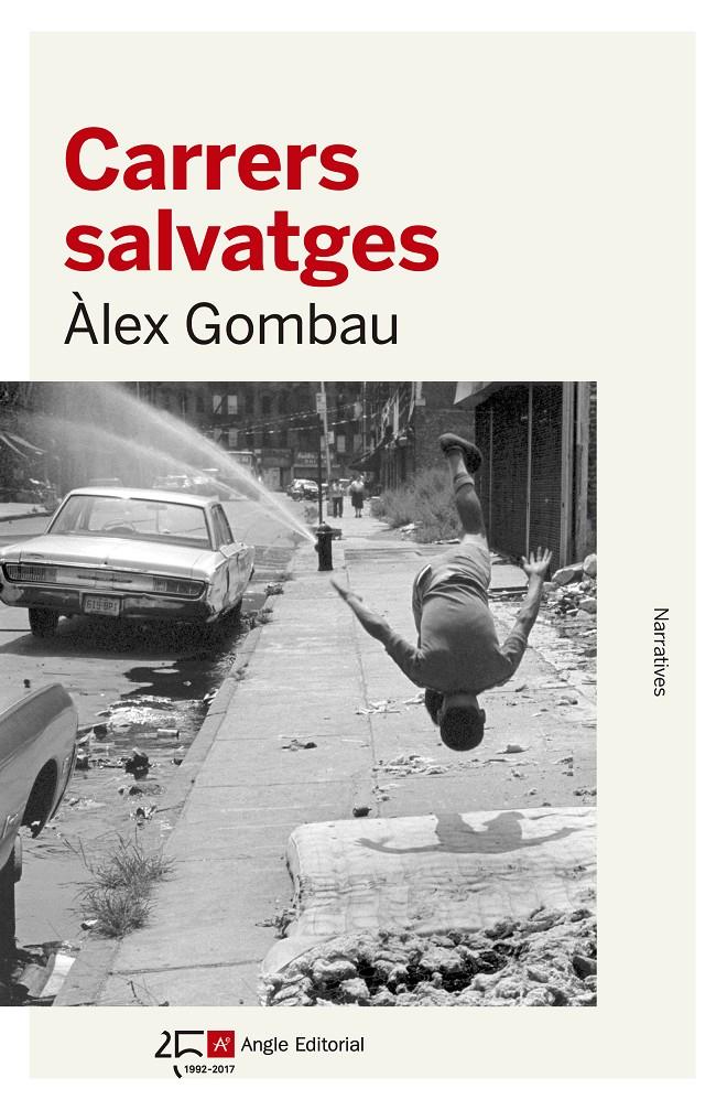 CARRERS SALVATGES | 9788415307532 | GOMBAU ARNAU, ÀLEX | Llibreria Ombra | Llibreria online de Rubí, Barcelona | Comprar llibres en català i castellà online