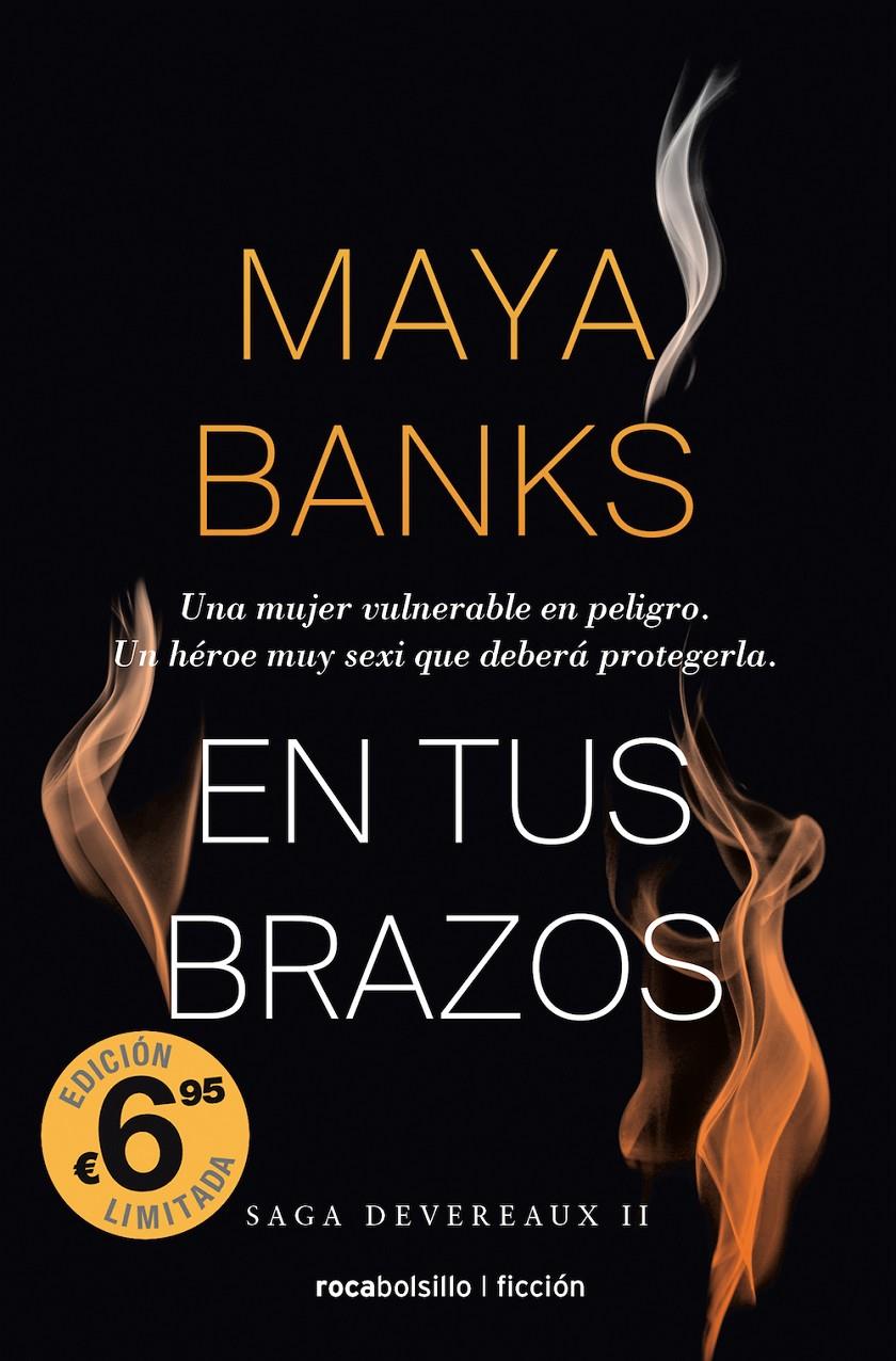 EN TUS BRAZOS DEVEREAUX II | 9788416240388 | BANKS, MAYA | Llibreria Ombra | Llibreria online de Rubí, Barcelona | Comprar llibres en català i castellà online