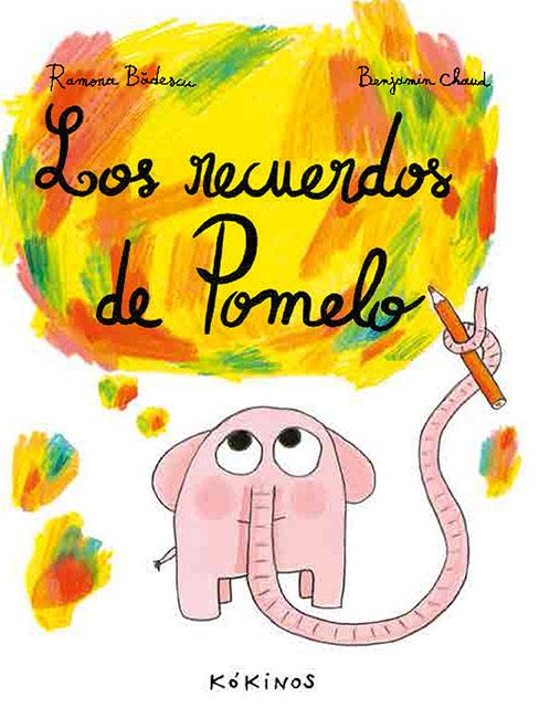 LOS RECUERDOS DE POMELO | 9788417074173 | BÂDESCU, RAMONA | Llibreria Ombra | Llibreria online de Rubí, Barcelona | Comprar llibres en català i castellà online