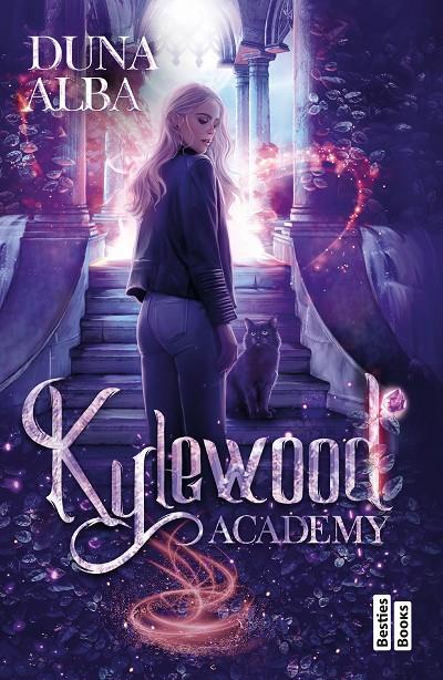 KYLEWOOD ACADEMY | 9788427051744 | DUNA ALBA | Llibreria Ombra | Llibreria online de Rubí, Barcelona | Comprar llibres en català i castellà online