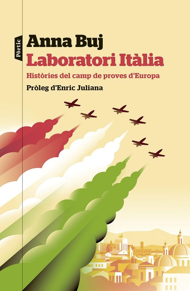 LABORATORI ITÀLIA | 9788498095630 | BUJ, ANNA | Llibreria Ombra | Llibreria online de Rubí, Barcelona | Comprar llibres en català i castellà online