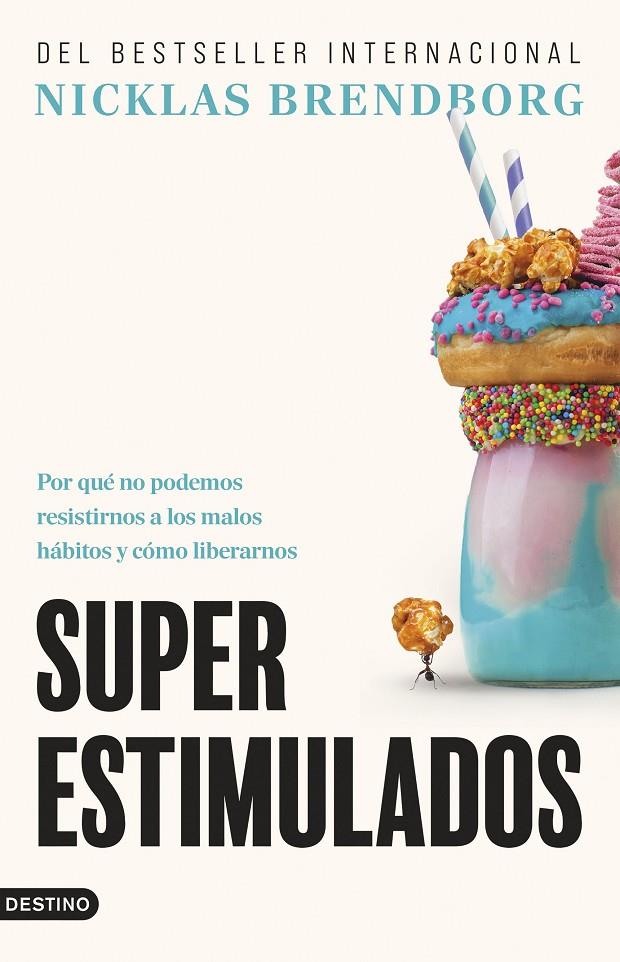 SUPERESTIMULADOS | 9788423368815 | BRENDBORG, NICKLAS | Llibreria Ombra | Llibreria online de Rubí, Barcelona | Comprar llibres en català i castellà online