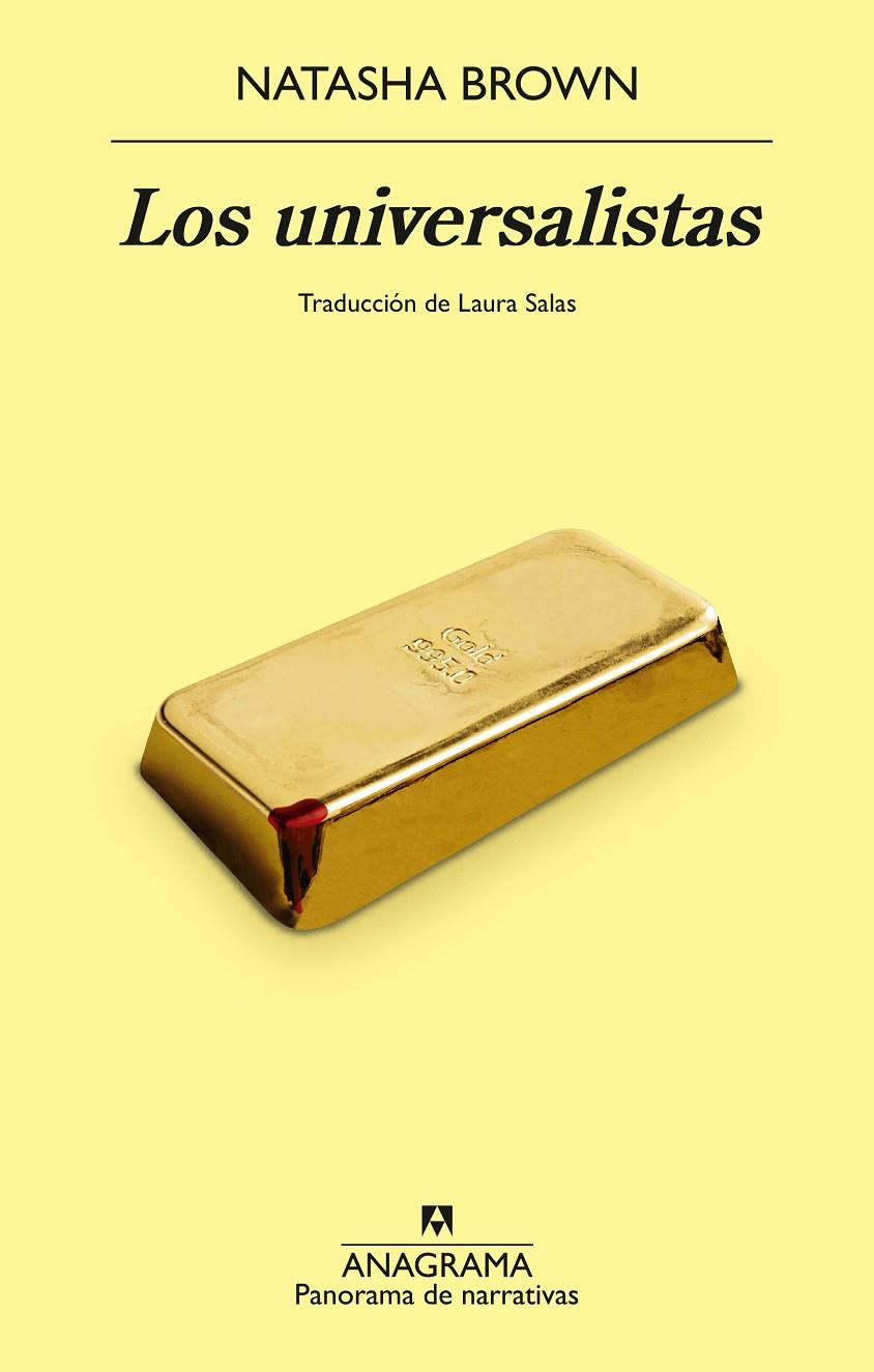 LOS UNIVERSALISTAS | 9788433947963 | BROWN, NATASHA | Llibreria Ombra | Llibreria online de Rubí, Barcelona | Comprar llibres en català i castellà online