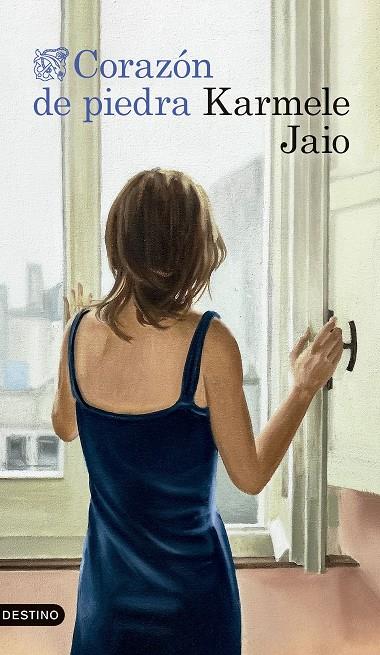 CORAZÓN DE PIEDRA | 9788423368990 | JAIO EIGUREN, KARMELE | Llibreria Ombra | Llibreria online de Rubí, Barcelona | Comprar llibres en català i castellà online