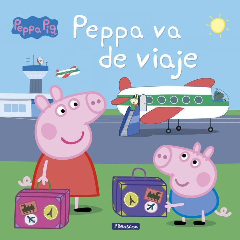 PEPPA VA DE VIAJE (PEPPA PIG. PRIMERAS LECTURAS) | 9788448848392 | VARIOS AUTORES | Llibreria Ombra | Llibreria online de Rubí, Barcelona | Comprar llibres en català i castellà online