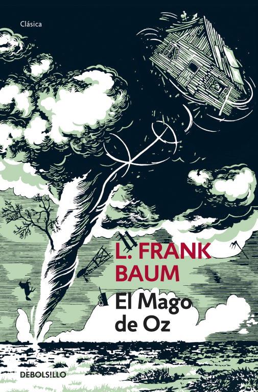 EL MAGO DE OZ | 9788499893877 | BAUM,L. FRANK | Llibreria Ombra | Llibreria online de Rubí, Barcelona | Comprar llibres en català i castellà online