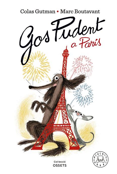 GOS PUDENT A PARÍS | 9788419654007 | GUTMAN, COLAS | Llibreria Ombra | Llibreria online de Rubí, Barcelona | Comprar llibres en català i castellà online