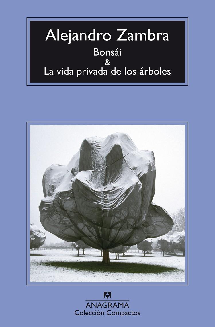 BONSÁI Y LA VIDA PRIVADA DE LOS ÁRBOLES | 9788433977960 | ZAMBRA, ALEJANDRO | Llibreria Ombra | Llibreria online de Rubí, Barcelona | Comprar llibres en català i castellà online