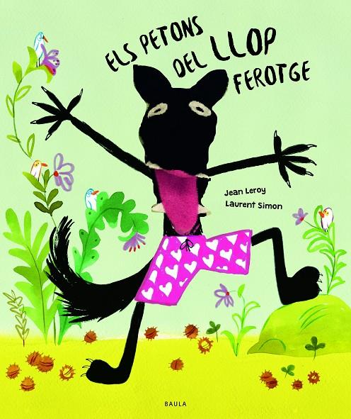 ELS PETONS DEL LLOP FEROTGE | 9788447956999 | LEROY, JEAN | Llibreria Ombra | Llibreria online de Rubí, Barcelona | Comprar llibres en català i castellà online