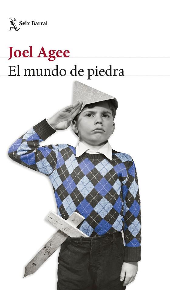 EL MUNDO DE PIEDRA | 9788432241826 | AGEE, JOEL | Llibreria Ombra | Llibreria online de Rubí, Barcelona | Comprar llibres en català i castellà online