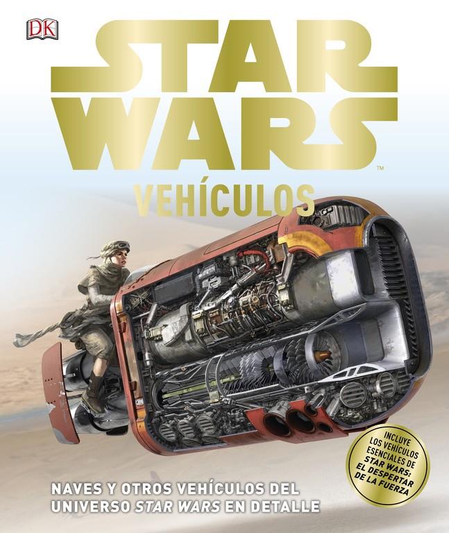 STAR WARS VEHÍCULOS | 9780241288504 | VARIOS AUTORES | Llibreria Ombra | Llibreria online de Rubí, Barcelona | Comprar llibres en català i castellà online
