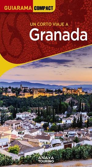 GRANADA | 9788491587323 | ARJONA MOLINA, RAFAEL | Llibreria Ombra | Llibreria online de Rubí, Barcelona | Comprar llibres en català i castellà online