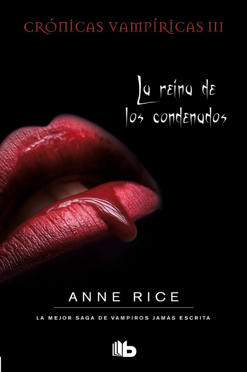 LA REINA DE LOS CONDENADOS | 9788498729825 | RICE, ANNE | Llibreria Ombra | Llibreria online de Rubí, Barcelona | Comprar llibres en català i castellà online