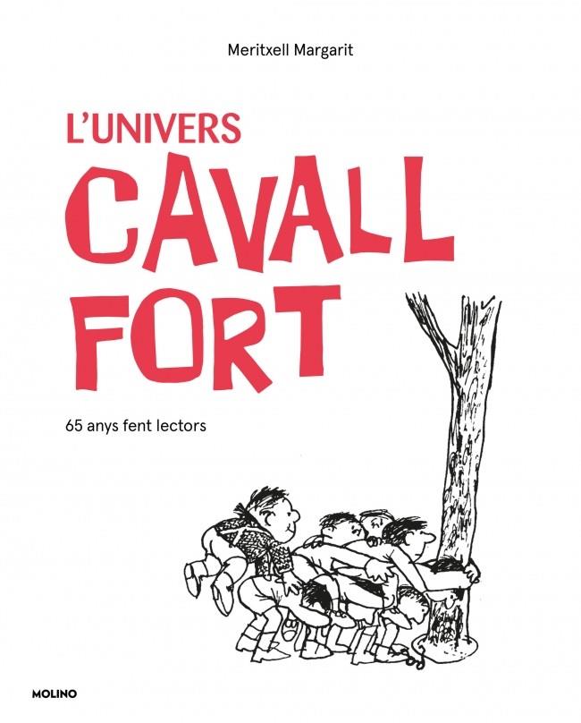 L'UNIVERS CAVALL FORT | 9788427255944 | CAVALL FORT | Llibreria Ombra | Llibreria online de Rubí, Barcelona | Comprar llibres en català i castellà online