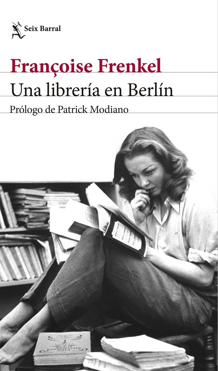 UNA LIBRERÍA EN BERLÍN | 9788432229992 | FRANÇOISE FRENKEL | Llibreria Ombra | Llibreria online de Rubí, Barcelona | Comprar llibres en català i castellà online