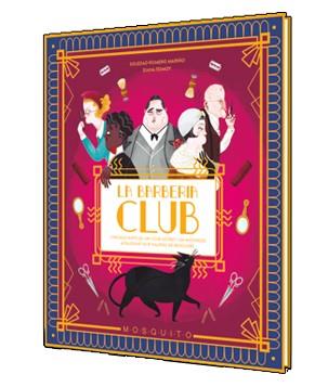 BARBERIA CLUB, LA (CATALÀ) | 9788412262193 | ROMERO MARIÑO, SOLEDAD | Llibreria Ombra | Llibreria online de Rubí, Barcelona | Comprar llibres en català i castellà online