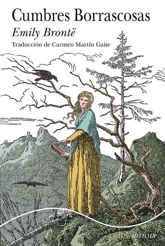 CUMBRES BORRASCOSAS | 9788484289616 | BRONTË, EMILY | Llibreria Ombra | Llibreria online de Rubí, Barcelona | Comprar llibres en català i castellà online