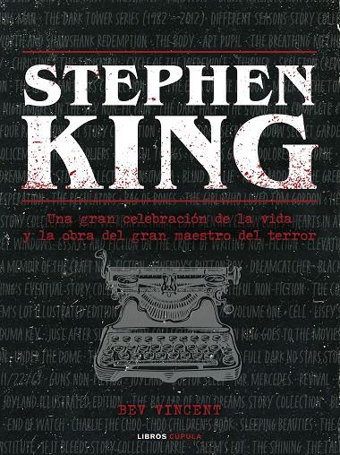 STEPHEN KING | 9788448036829 | VINCENT, BEV | Llibreria Ombra | Llibreria online de Rubí, Barcelona | Comprar llibres en català i castellà online