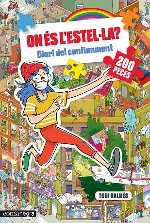 ON ÉS L’ESTEL·LA? DIARI DEL CONFINAMENT | 9788418022500 | Llibreria Ombra | Llibreria online de Rubí, Barcelona | Comprar llibres en català i castellà online