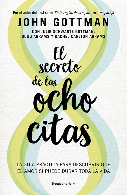 EL SECRETO DE LAS OCHO CITAS | 9788419965189 | GOTTMAN, JOHN M. | Llibreria Ombra | Llibreria online de Rubí, Barcelona | Comprar llibres en català i castellà online