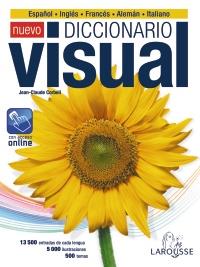 DICCIONARIO VISUAL MULTILINGÜE + ONLINE | 9788415411512 | Llibreria Ombra | Llibreria online de Rubí, Barcelona | Comprar llibres en català i castellà online
