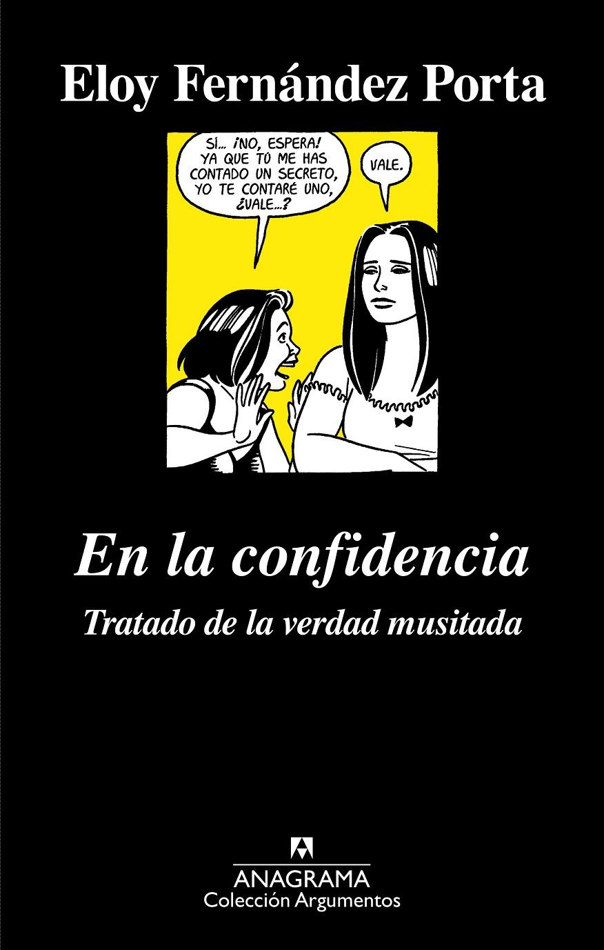 EN LA CONFIDENCIA | 9788433964199 | FERNÁNDEZ PORTA, ELOY | Llibreria Ombra | Llibreria online de Rubí, Barcelona | Comprar llibres en català i castellà online