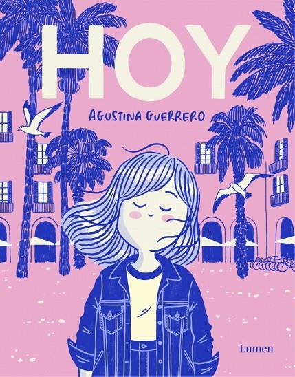 HOY | 9788426426734 | GUERRERO, AGUSTINA | Llibreria Ombra | Llibreria online de Rubí, Barcelona | Comprar llibres en català i castellà online